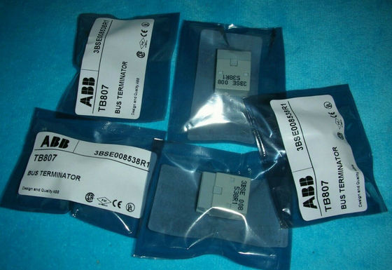 TB807 3BSE008538R1 ABB BUS TERMINATOR 17mm  Length