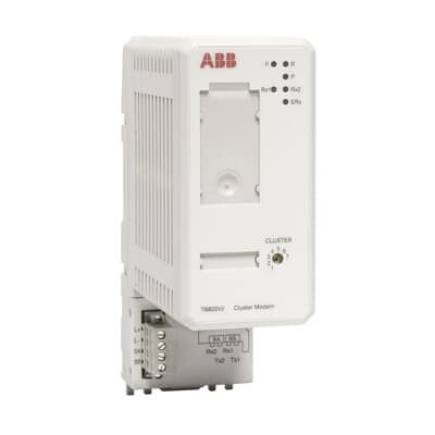 TB820V2 3BSE013208R1 ABB  Modulebus Cluster Modem