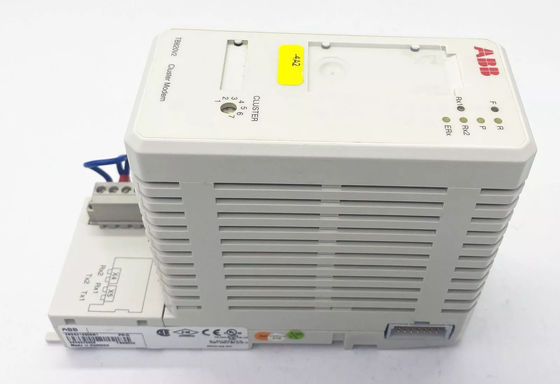 TB820V2 3BSE013208R1 ABB  Modulebus Cluster Modem