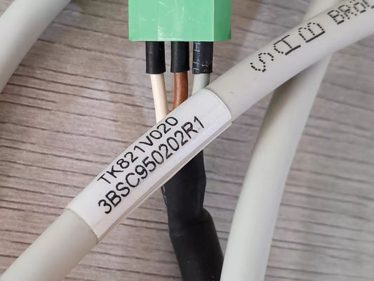 TK821V020 3BSC950202R1 ABB Battery Cable  23 mm Net Width