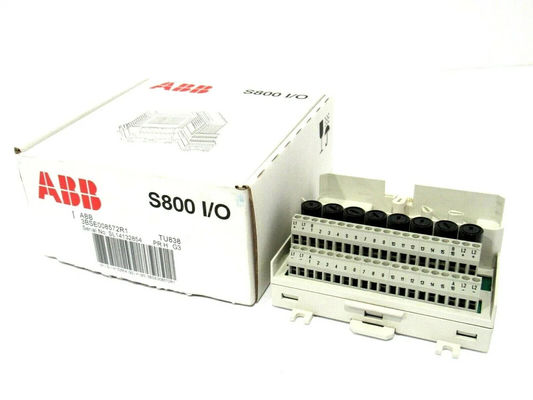 TU838 3BSE008572R1 ABB Extended MTU 50V 170mm Product Net Height