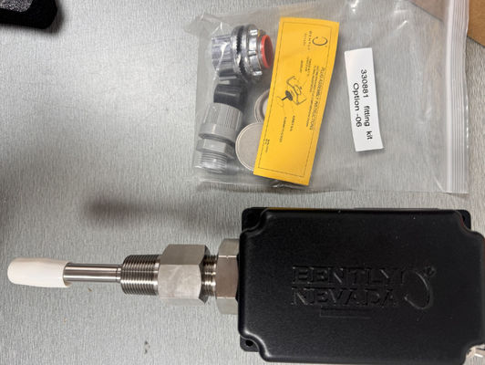 BENTLY NEVADA 330881-28-04-050-06-02 PROXPAC XL Proximity Transducer