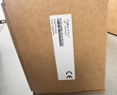 BENTLY NEVADA 330881-28-04-050-06-02 PROXPAC XL Proximity Transducer