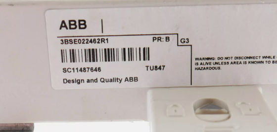 TU847 3BSE022462R1 ABB MTU for CI840 47mm Length