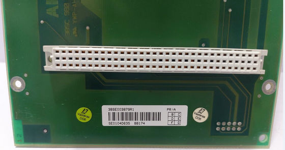 BB174 3BSE003879R1 ABB Backplane 64mm Product Net Depth