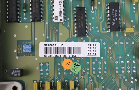 DSAI 155 57120001-HZ ABB Analog Input Board  For Industrial Automation