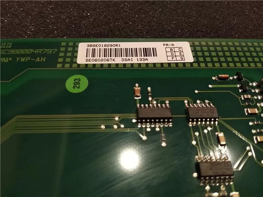 DSAI 133 57120001-PS ABB Analog Inp Unit 32 Channels