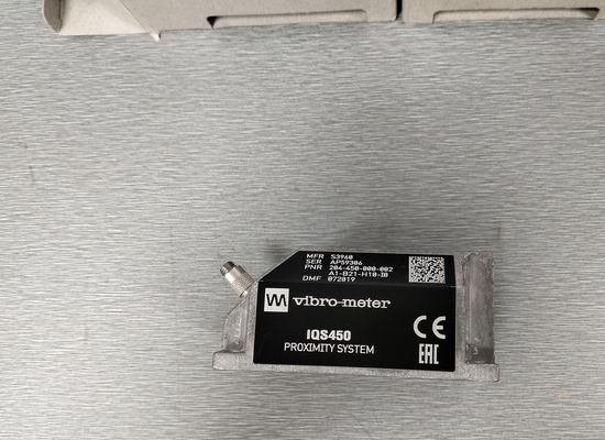 IQS450 204-450-000-002 signal conditioner IQS450 204-450-000-002-A1-B21-H10-I0
