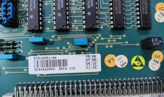 DSCA 114 57510001-AA ABB Communication Module