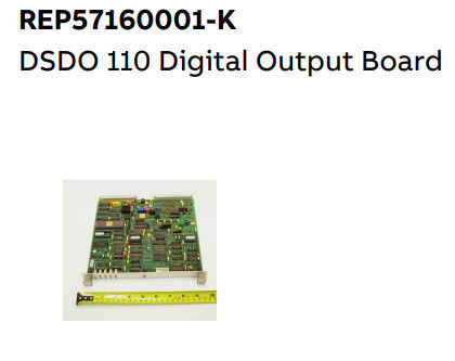 DSDO 110 57160001-K ABB Digital Output Board