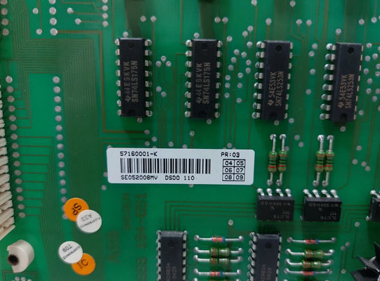 DSDO 110 57160001-K ABB Digital Output Board