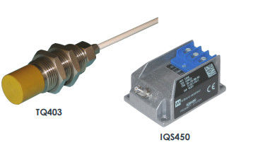 TQ403 111-402-000-013 A1-B1-C086-D000-E050-F2-G050-H05 Proximity Transducers