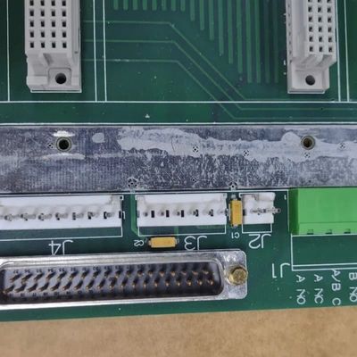 GE IS200CABPG1BAA Control Assembly Backplane  for Mark VI Series