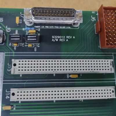 GE IS200CABPG1BAA Control Assembly Backplane  for Mark VI Series
