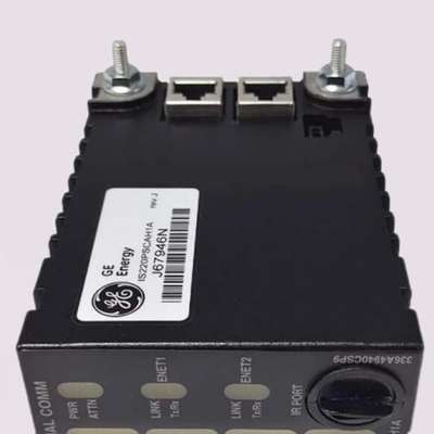 GE IS220PSCAH1A Serial Modbus I/O Module for Mark VIe Turbine Control
