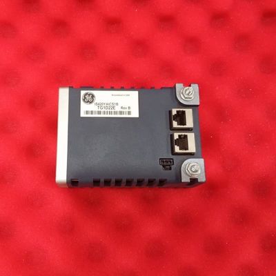 GE IS420YAICS1B Analog I/O Module for Turbine Control