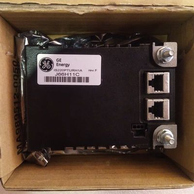 GE IS220PTURH1A Turbine Protection Pack for Speedtronic Mark VIe