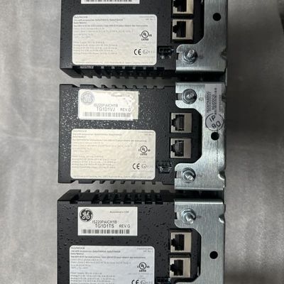 GE IS230TNAIH2C Analog I/O DIN Rail Module 330mm