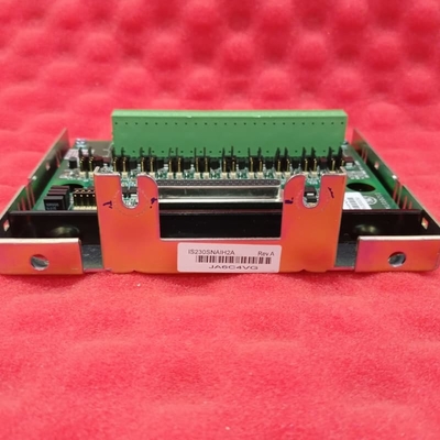 GE IS230SNAIH2A Analog DIN Rail I/O Module for Turbine Control