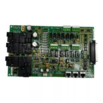 GE IS210AEACH1ABB Conformal Coated PCB