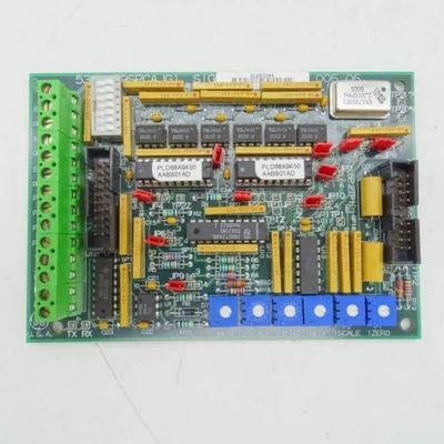 GE 531X309SPCAJG1 Digital Signal Processor Card 100mm x 200mm