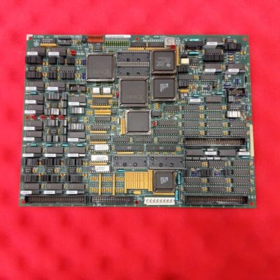 GE DS200TCCAG1B TC2000 Common Analog Board with 80196 Microprocessor 50-pin Connectors and Removable PROM Modules for Mark V Turbine Control