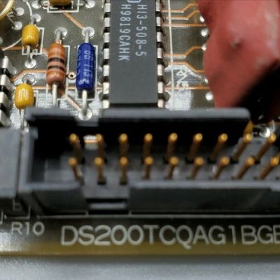 GE DS200TCQAG1B RST Analog Input/Output Board 330mm Length 200mm Height 100mm Width for Mark V LM Series