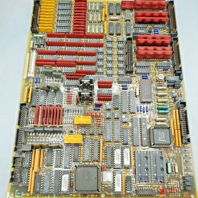 GE DS200TCQAG1BGE RST Analog Input/Output Board with Comprehensive Signal Processing 2kg Weight and 1Year Warranty for Mark V Turbine Control