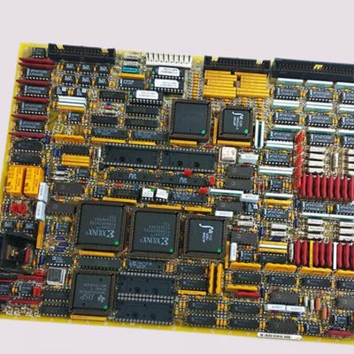 GE DS200TCQBG1BBA RST Extended Analog I/O Board for Mark V Series with Flexible Sensor Compatibility and 1Year Warranty