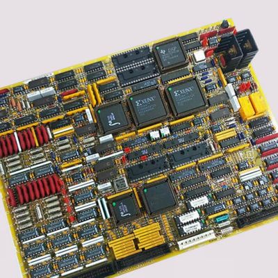 GE DS200TCQBG1BBA RST Extended Analog I/O Board for Mark V Series with Flexible Sensor Compatibility and 1Year Warranty