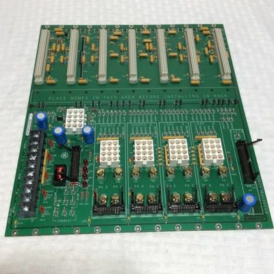GE DS200VPBLG1ADD VME Backplane Board for LCI Series with 330mm Length 100mm Width and 200mm Height