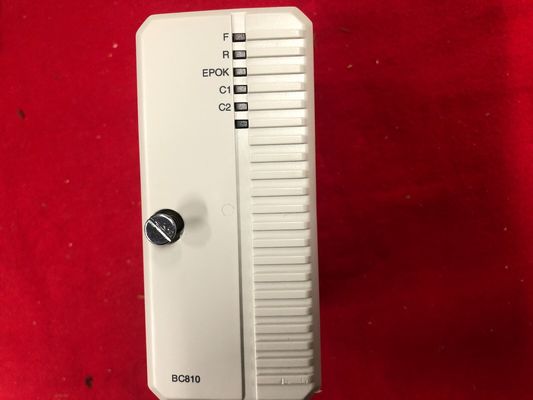 ABB BC810K01 3BSE031154R1 CEX-bus Interconnection Unit - Advanced Industrial Control Module with Compact Design and Seamless Data Transfer