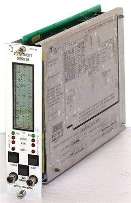 Bently Nevada 3300/40 Eccentricity Monitor for Rotor Eccentricity Tracking with 3300 Series Integration and Industrial-Grade Durability