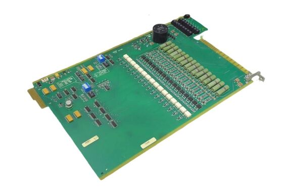 Westinghouse 3A99162G01 Rugged Industrial Interface PLC Module with 8 Analog/4 Digital Relay Channels and Proprietary Serial Link