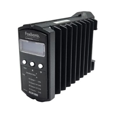 Foxboro Field Control Processor FCP280 Fault-Tolerant DCS Controller with 100 Mbps Ethernet for EcoStruxure Foxboro DCS