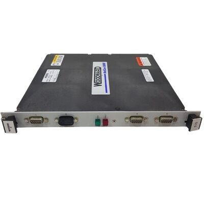 Woodward 5464-213 Netcon Serial I/O Card with High-Speed Data Exchange RS-232 RS-485 CAN Interfaces for Industrial Control Systems