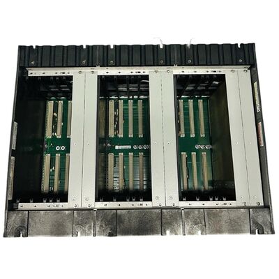 Woodward 5453-279 MicroNet TMR Chassis PLC Module with Triple Modular Redundant 24 VDC Input for Fault-Tolerant Industrial Control