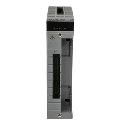 Yokogawa AAI835-S00 Analog I/O Module with 4-20 mA Signals 8 Channels and Electrical Isolation for Industrial Automation