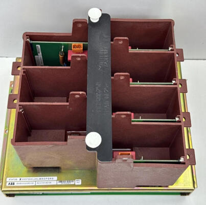 ABB KUC755AE106 Power Module with Advanced Vector Control IP20 Protection and 220V Power Supply