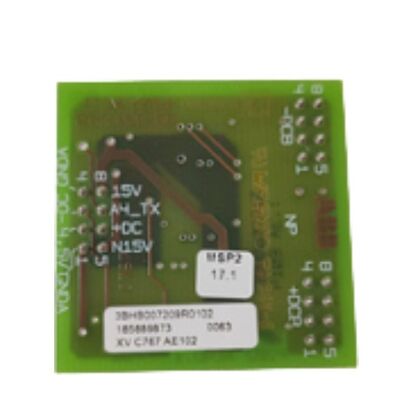 ABB XVC767AE102 High-Performance PLC Module 220V for Seamless Industrial Automation Integration