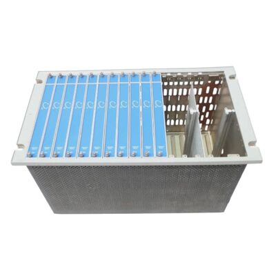 Bently Nevada 3500/05 System Rack with Redundant Power Options Modular Design and System1 Software Integration