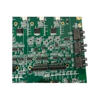 GE IS200TREAH1ADC Safety Control Board High-Temperature Resistant 24VDC Power Distribution Easy Installation PLC Module