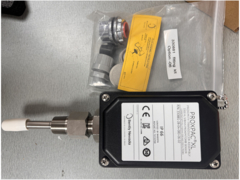 Le détecteur de proximité BENTLY NEVADA 330881-28-04-050-06-02