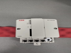 Unité de traitement ABB PM866AK01 3BSE076939R1