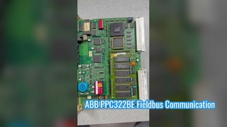 ABB PPC322BE HIEE300900R0001 Unité de traitement