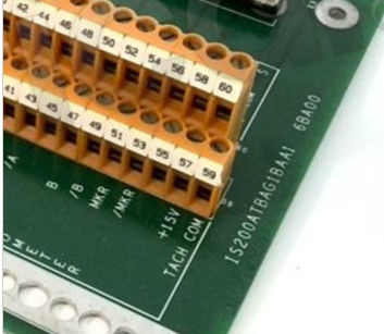 IS200ATBAG1BAA1 Mark VI Circuit Board GE Turbine Control