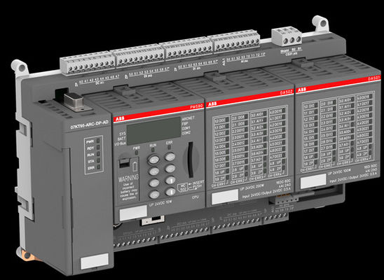 ABB 07KT98 GJR5253100R0270 Basic Module