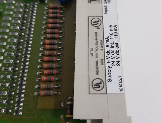 Honeywell 10100/2/1 FSC Bus Driver Module