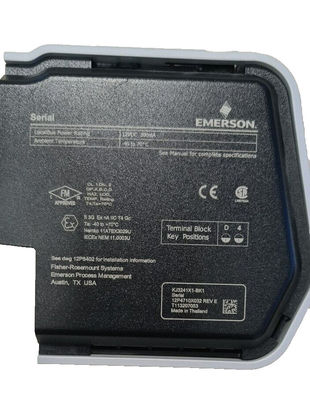 Emerson DeltaV KJ3243X1-BA1 Series 2 Profibus DP PLC Card