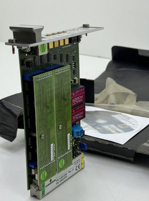 Emerson EPRO CSI 6500 A6312/06 Dual Channel Speed / Key Monitor